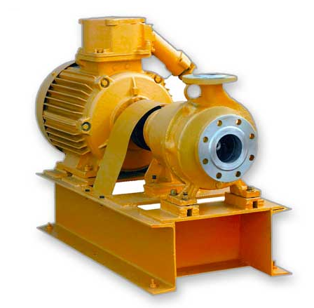 Герметичный насос ЦГ