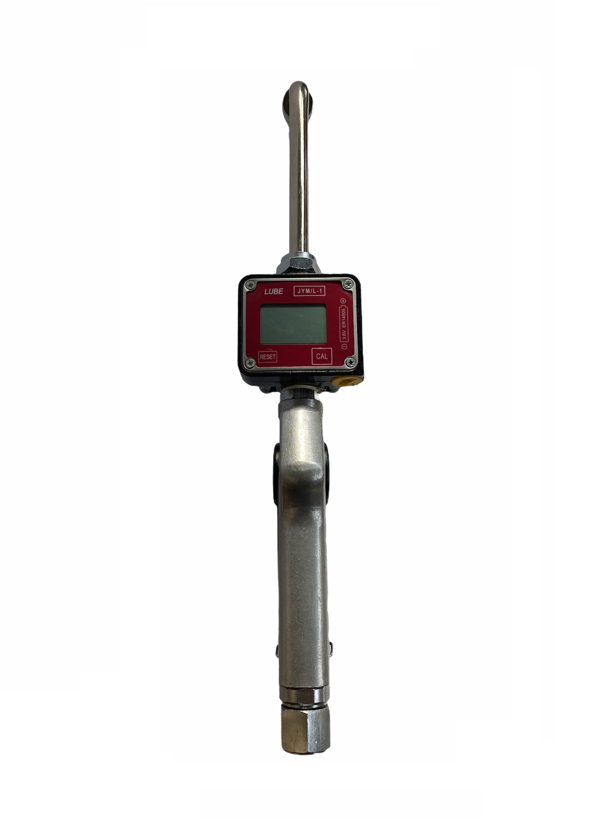 Кран маслораздаточный со счетчиком JYQ/M-1