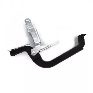 Рычаг с фиксатором