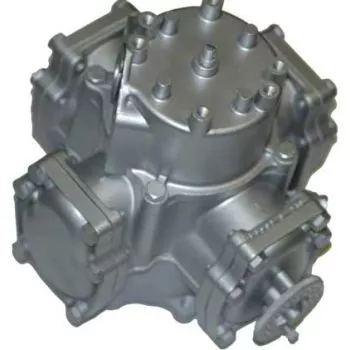 Измеритель объема тип А и запасные части к нему