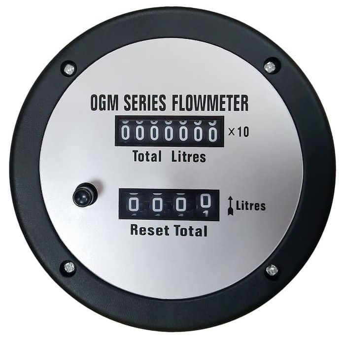 Счетчик дизельного топлива, бензина и масла Petroll OGM 40