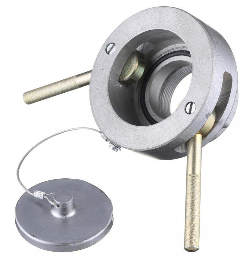 Муфта сливная МС