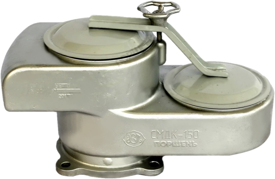 Клапана дыхательные СМДК-50 ... 150