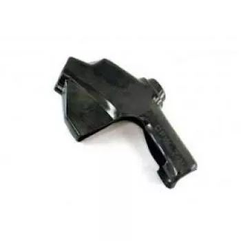 Защитная насадка на высокопроизводительный топливораздаточный кран 0007-HL 034 L/W (чёрная)