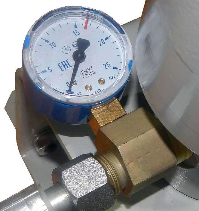 Нагнетатели смазки НС-250-1,5 М