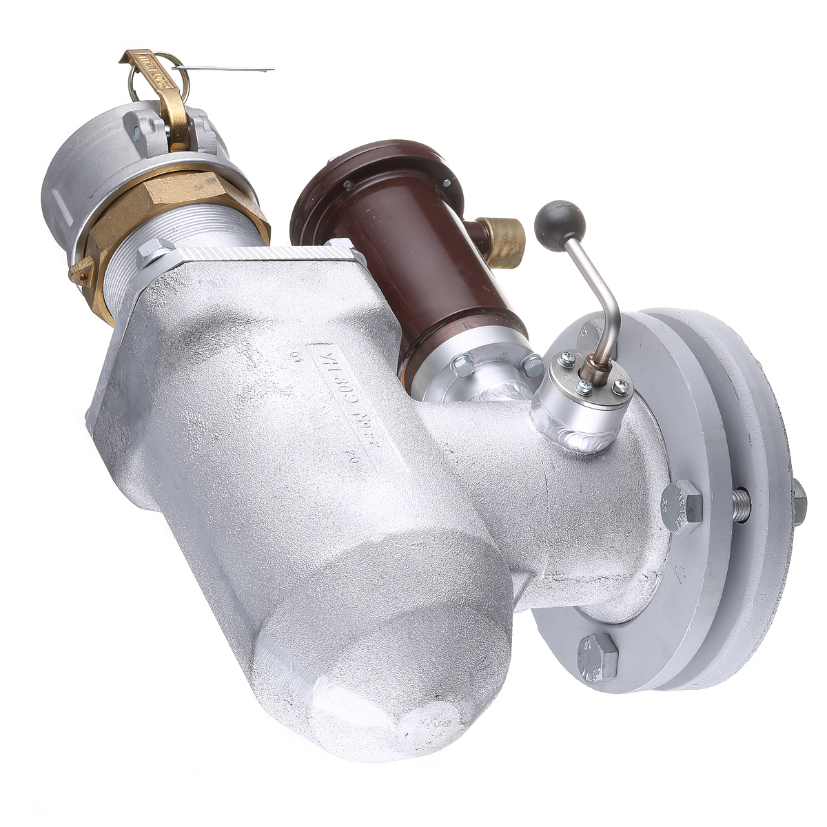 Узел линии наполнения УН-80Эр с МС