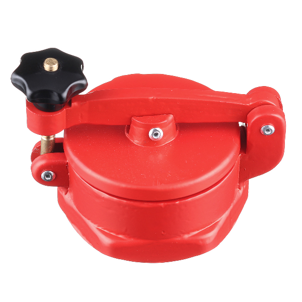 Крышка на замерную трубу Ду50 тип ЛЗ