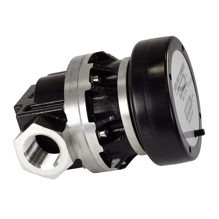 Счетчик дизельного топлива, бензина и масла Petroll OGM 25