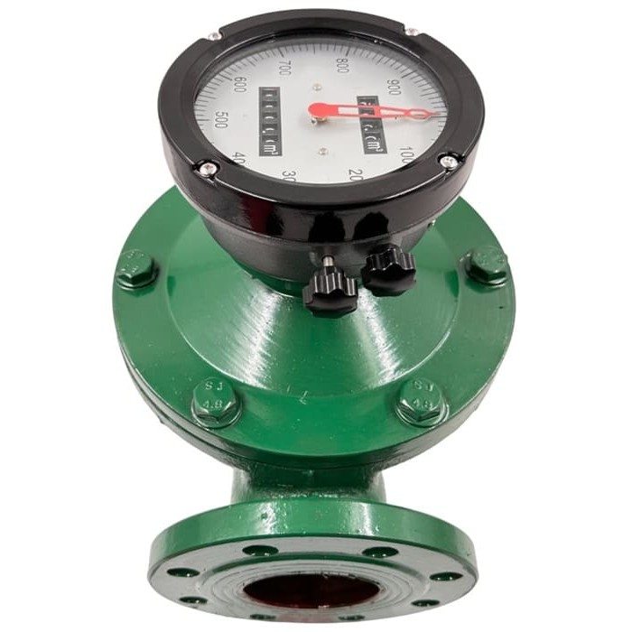 Счетчик дизельного топлива и бензина Petroll FM-I-80