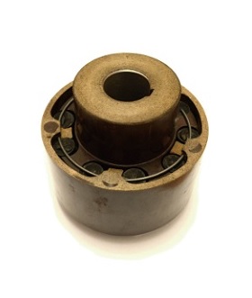 Муфта в сборе к АСЦЛ-20/24 текстолитовая (соединительная)