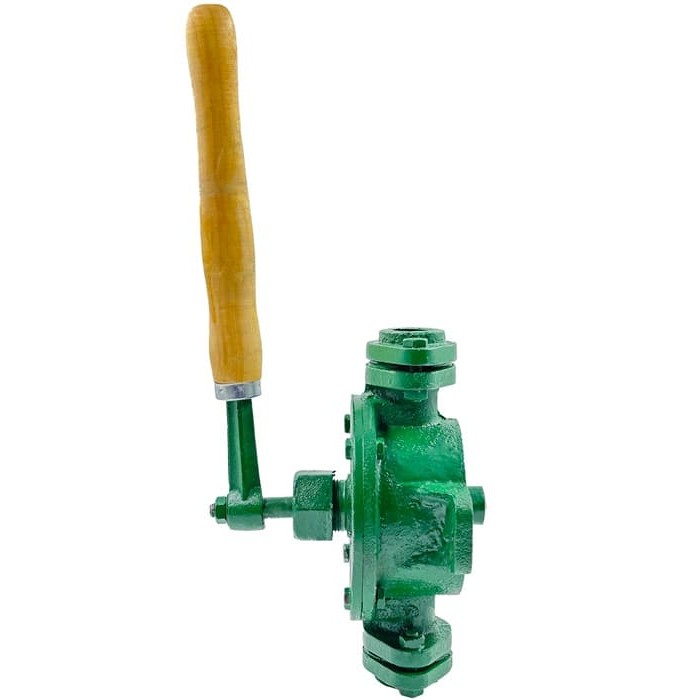 Насос ручной для дизельного топлива, бензина и масла Petroll K2