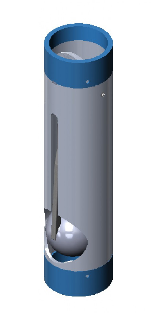 Клапан отсечной поплавковый КОП-80 К, КОП-100 К