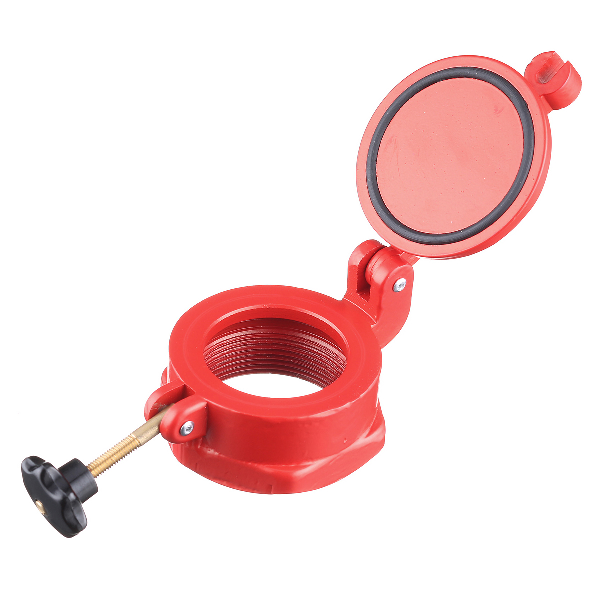 Крышка на замерную трубу Ду50 тип ЛЗ