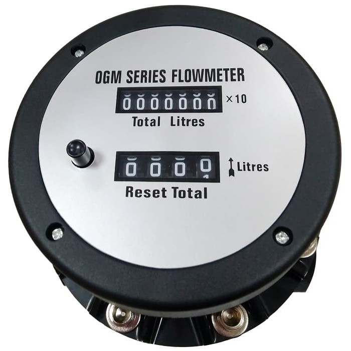 Счетчик дизельного топлива, бензина и масла Petroll OGM 40