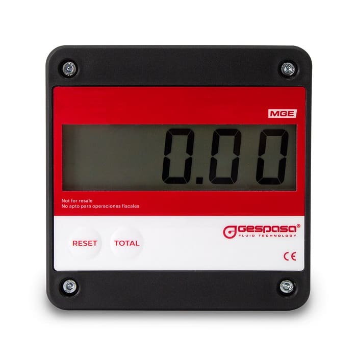 Счетчик дизельного топлива и масла Gespasa MGE-110