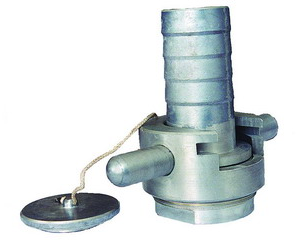 Муфта сливная алюминиевая для нефтепродуктов МСН-80