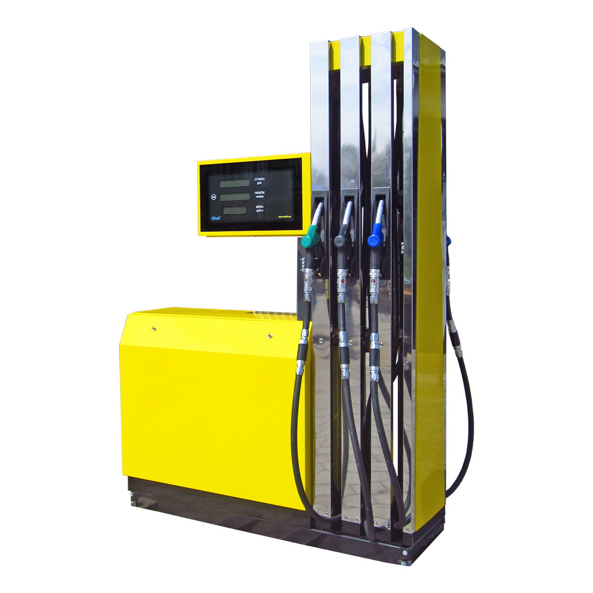 ТРК Шельф 200-3 (Напорная)