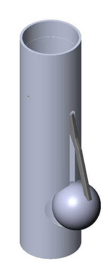 Клапан отсечной поплавковый КОП-80 К, КОП-100 К