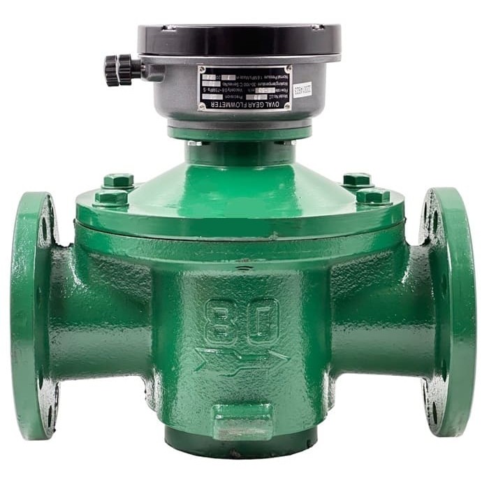 Счетчик дизельного топлива и бензина Petroll FM-I-80