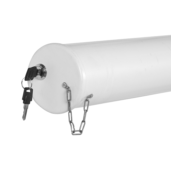 Пенал метроштока L=3,7 м