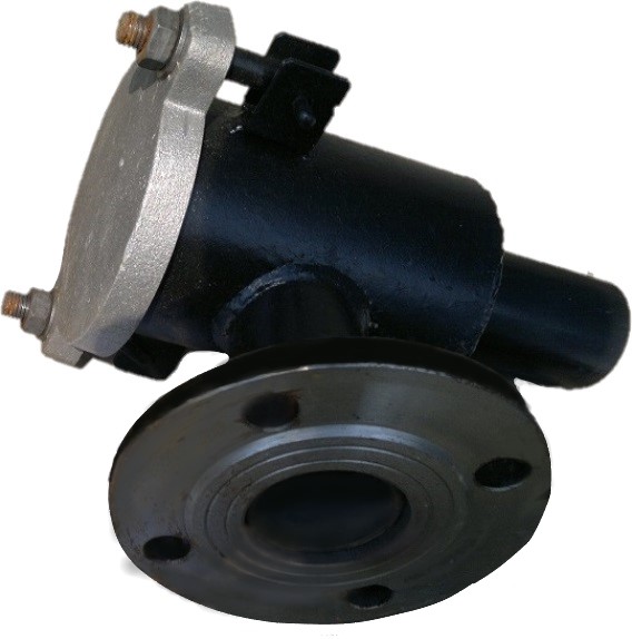 Огнепреградитель угловой ОПУ-50 (предохранитель огневой)