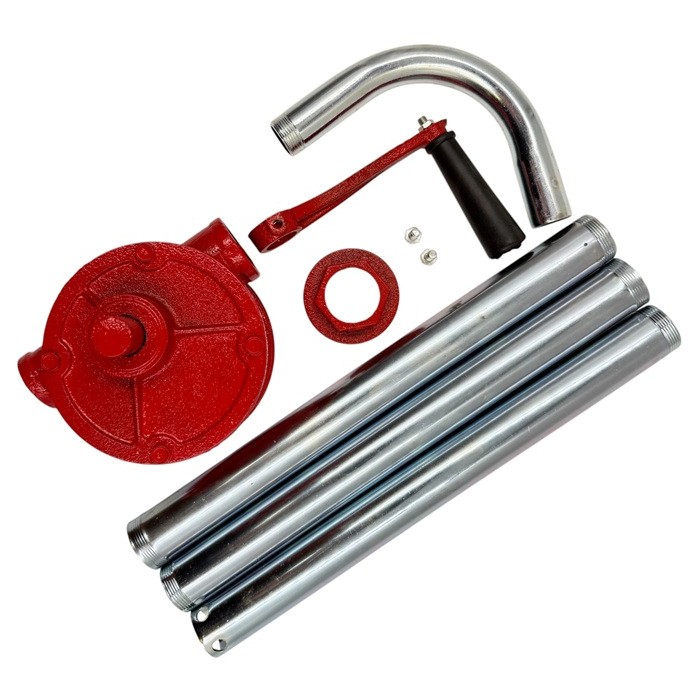 Насос ручной для дизельного топлива и масла Petroll НS-25