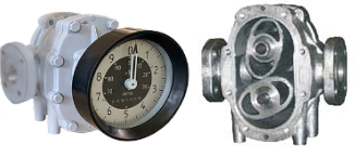 Счетчик жидкости ППО-40