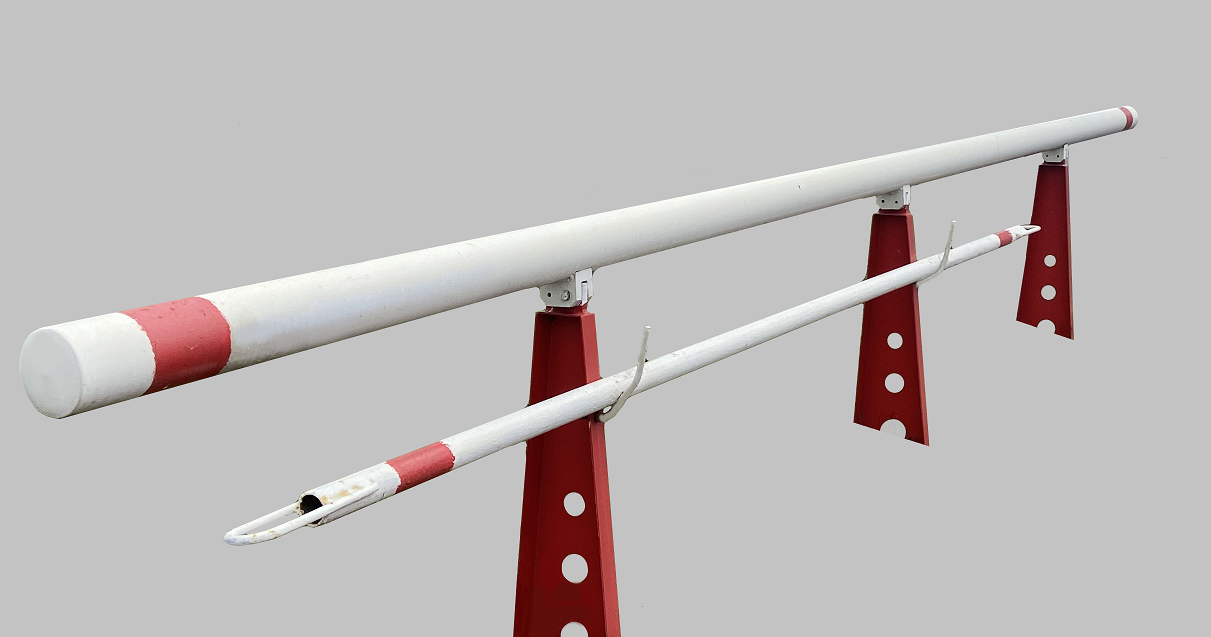 Пенал метроштока L=3,7 м