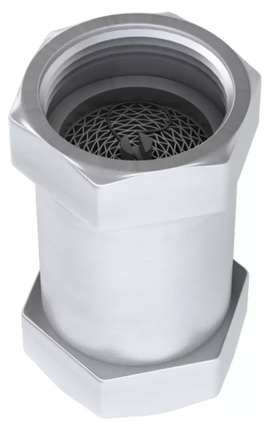 Огнепреградитель ОП-40 резьбовой (предохранитель огневой)