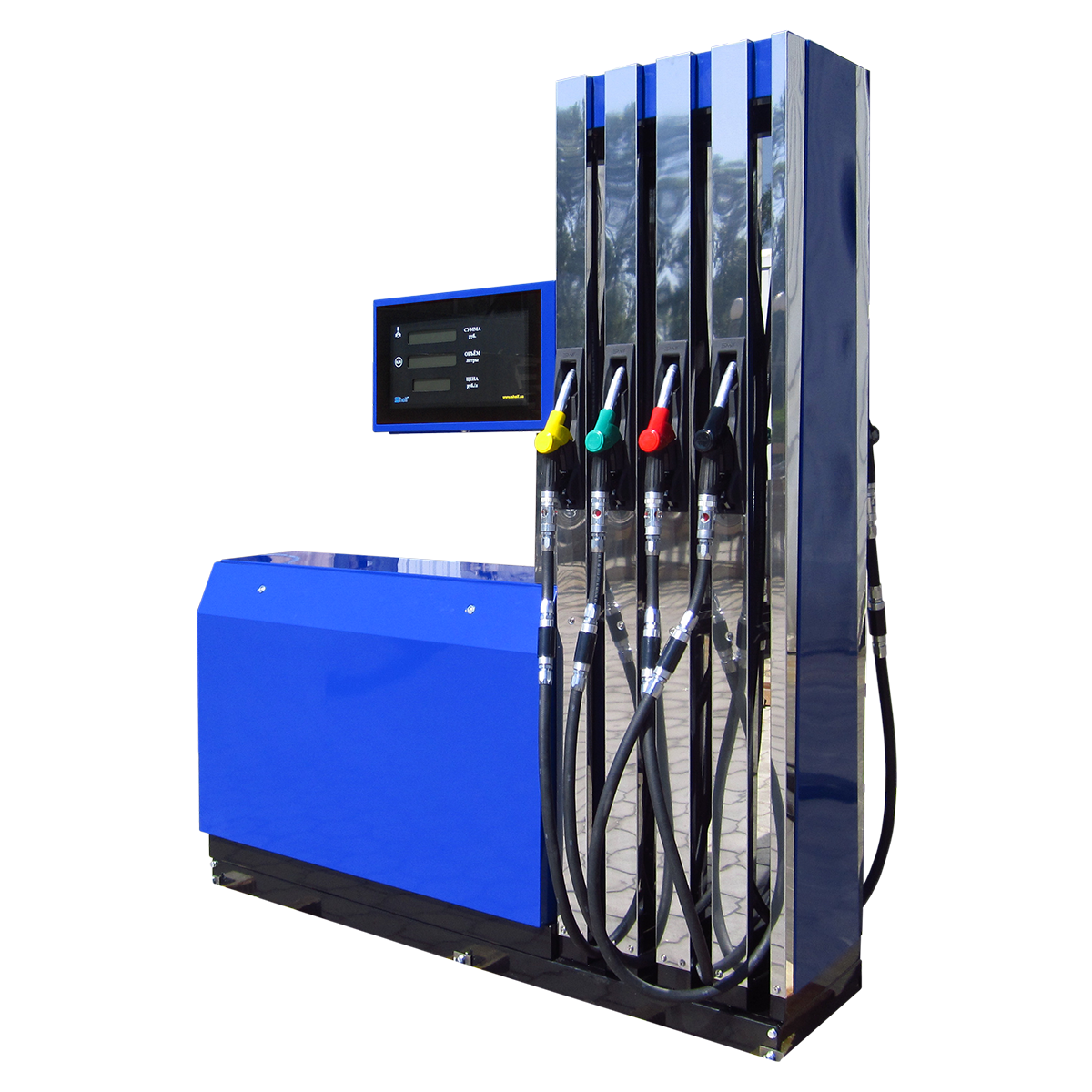 ТРК Шельф 200-4 (Напорная)