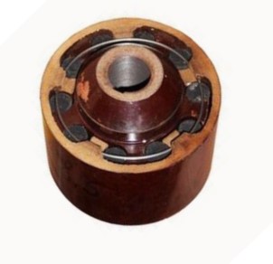 Муфта в сборе к 1АСВН-80АМ текстолитовая (соединительная)