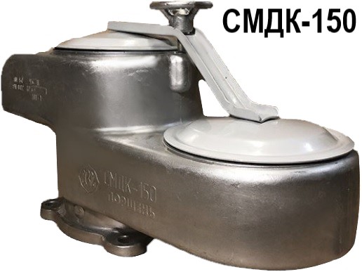 Клапана дыхательные СМДК-50 ... 150