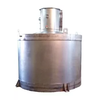 Мерник М2Р-500-01 Нержавеющая сталь, Без пеногасителя, Нижний слив