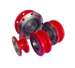 Огнепреградитель фланцевый стальной ОПФ (предохранитель огневой ОП)