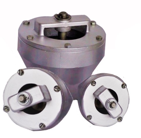 Клапаны приемные для нефтепродуктов КПН-40 А, КПН-50 А, КПН-80 А