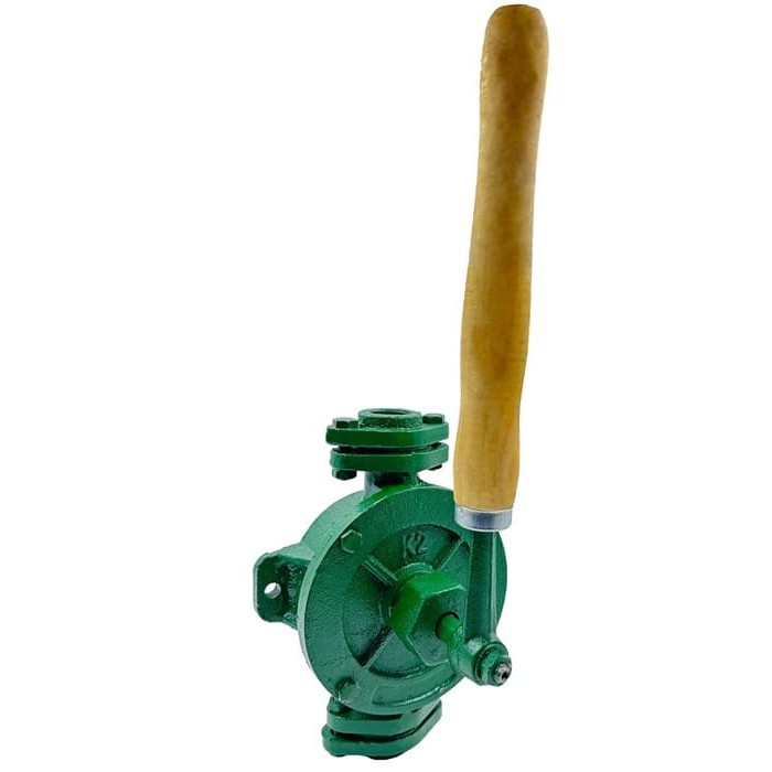 Насос ручной для дизельного топлива, бензина и масла Petroll K2