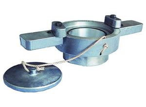 Муфта сливная алюминиевая для нефтепродуктов МСН-80