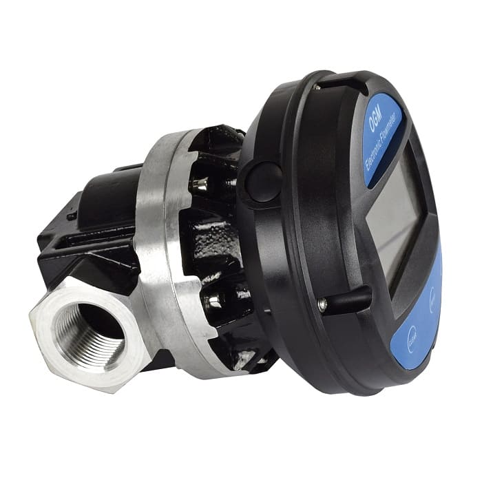 Счетчик дизельного топлива и масла Petroll OGM 25 E