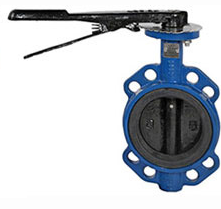 Затвор дисковый ЗПФ(Н) ЛАЗ