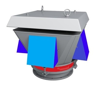 Клапаны дыхательные КДС-1500