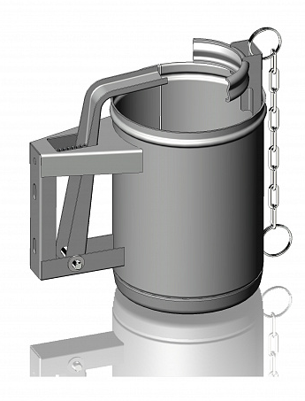 Стакан приемный 1035.15.25.00.00