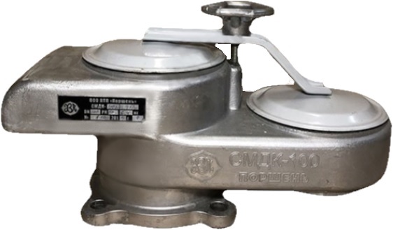 Клапана дыхательные СМДК-50 ... 150