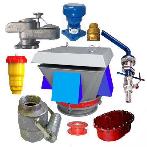 Резервуарное оборудование