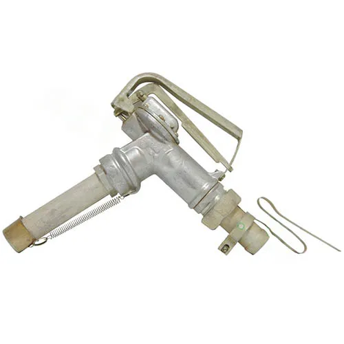 Кран раздаточный АКТ-32