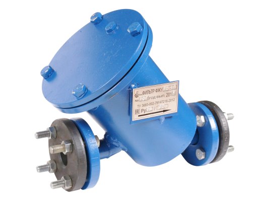 Фильтры жидкости ФЖУ 25-1,6