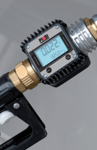 Счетчик бензина Piusi K24 EX
