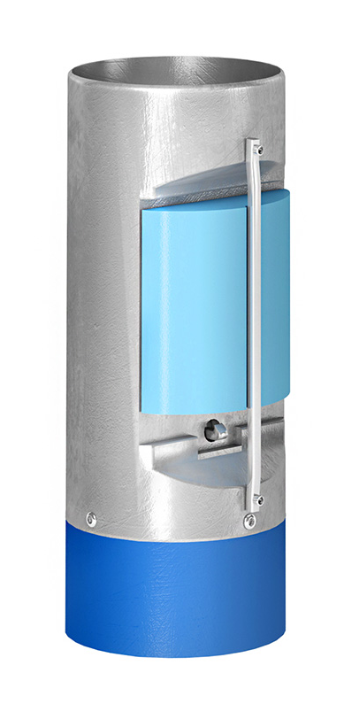 Клапан отсечной поплавковый (КОП-80) ПНСК