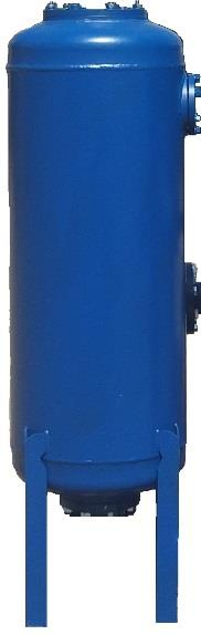 Газоотделители ГУ