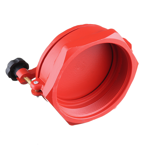 Крышка на замерную трубу Ду100 тип ЛЗ