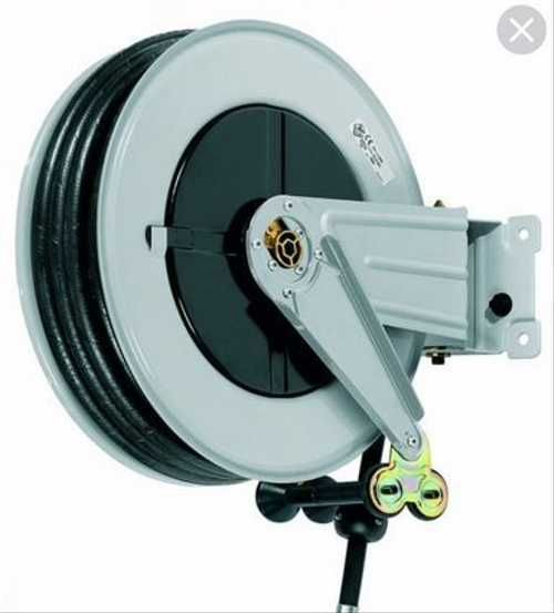 F00750080 Катушка для диз.толпива Hosereel ¾ SMALL